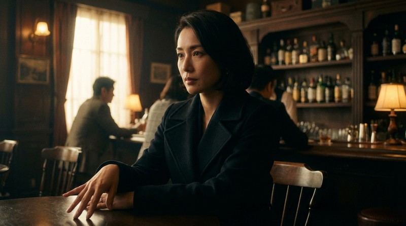 薬指が人差し指より長い女性のイメージ写真