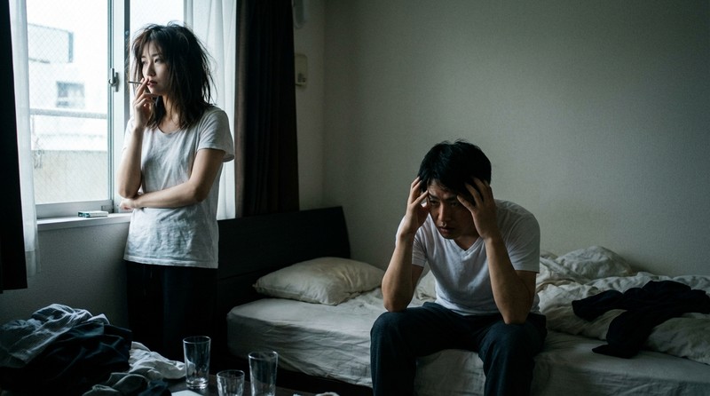 関係を持った途端に態度を変えるのイメージ写真