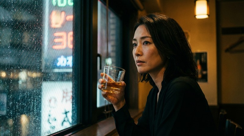 お酒が好き＝性欲が強い、ではない現実のイメージ写真