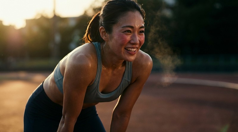 運動習慣・スポーツ経験と性欲の関係のイメージ写真