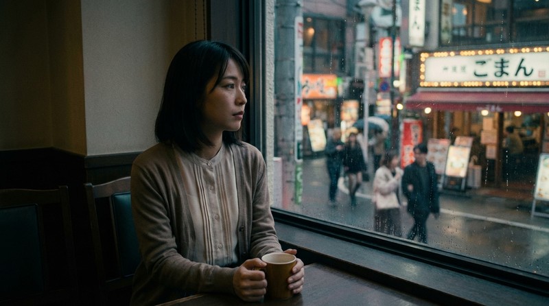 控えめ・真面目な女性ほど欲求を溜め込みやすいのイメージ写真