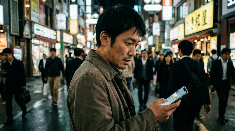 即会いは“できるがリスク前提”のイメージ写真