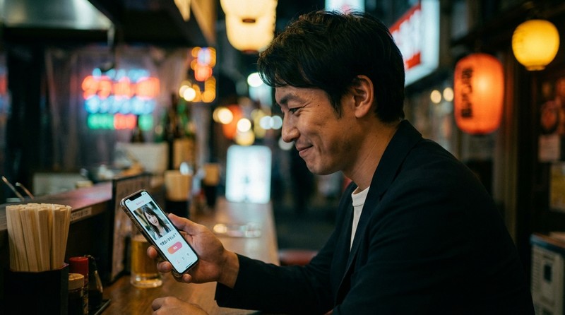 「ワンチャンある」と思ってしまうのイメージ写真