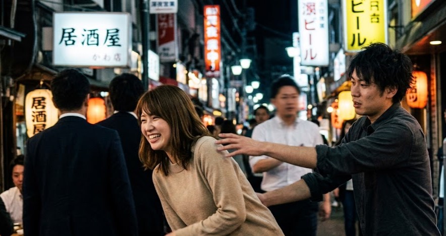 た目や会話より“距離感”で決まっている