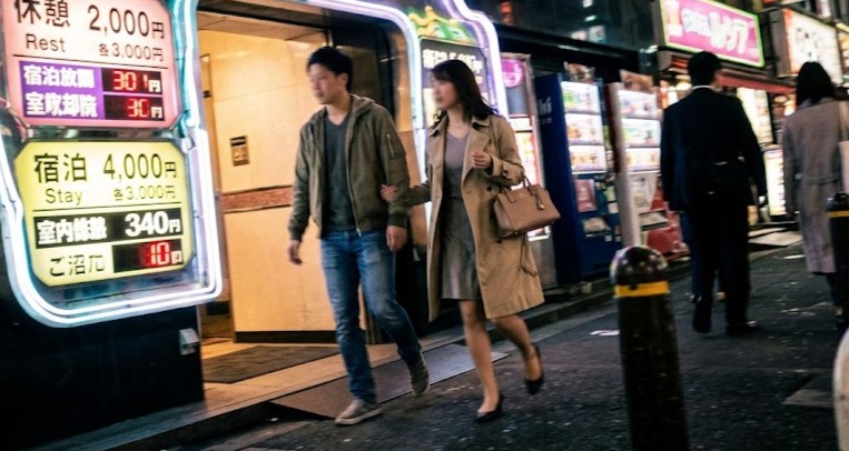 結局、「ヤれるかどうか」を分けているのはこれのシーンのイメージ写真