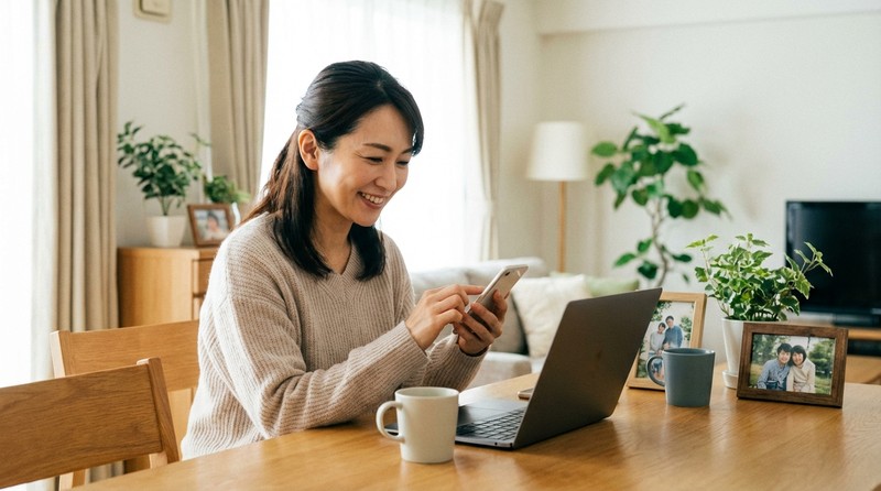 サイトを増やすと単純に機会が増えるシーンのイメージ写真