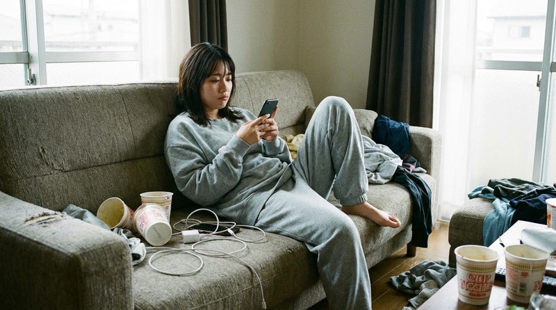 適当に登録して全然返ってこないシーンのイメージ写真